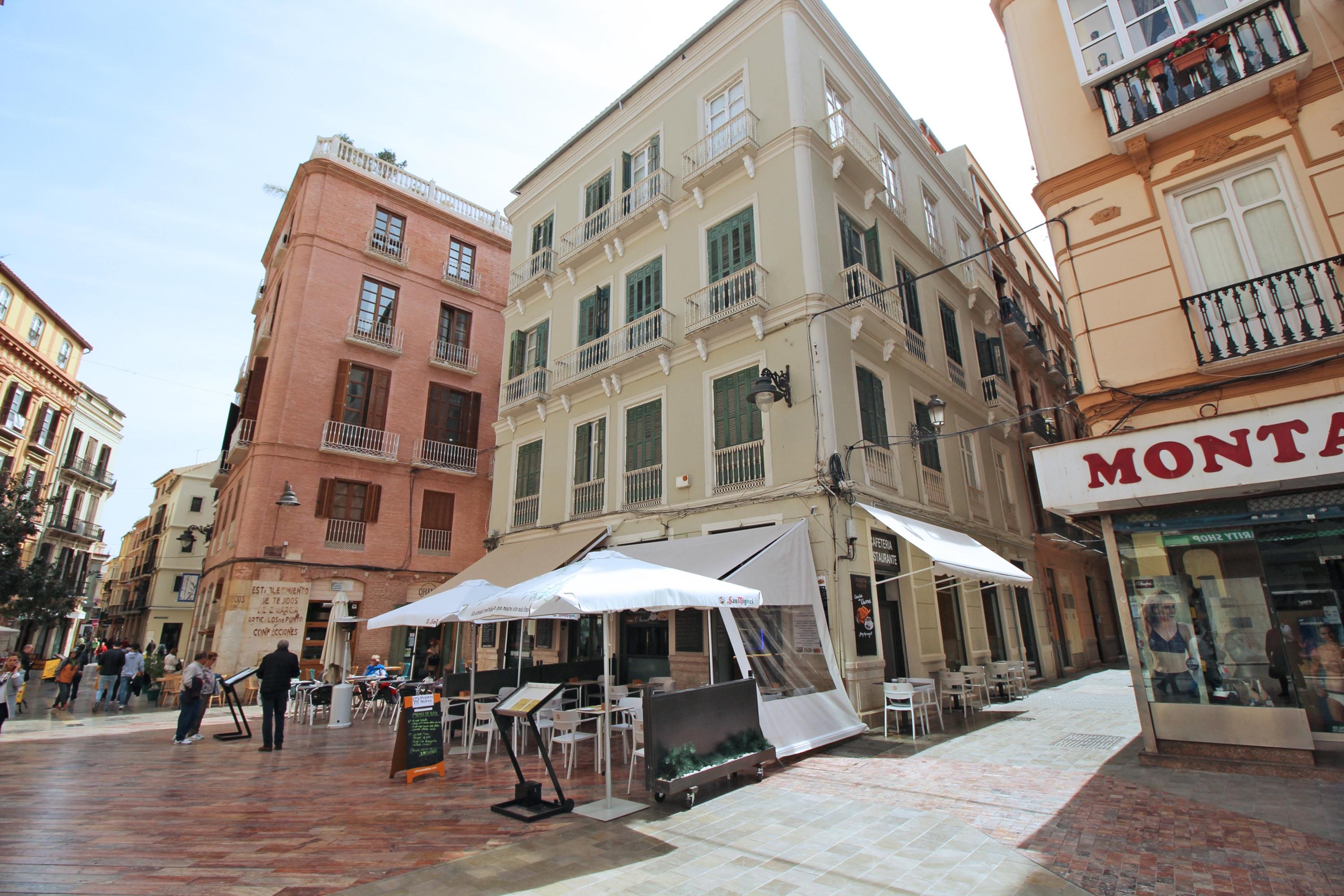 Tribuna Deluxe Appartamento Málaga