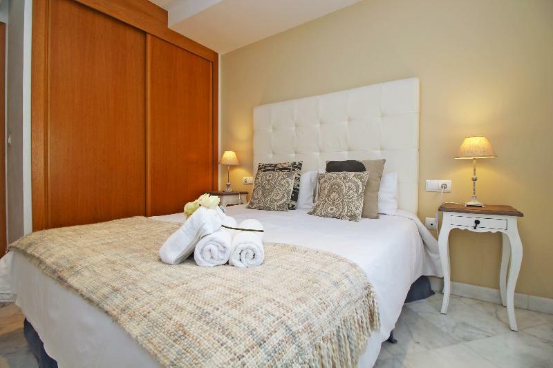 Appartamento Tribuna Deluxe Málaga